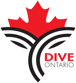 Dive Ontario Logo